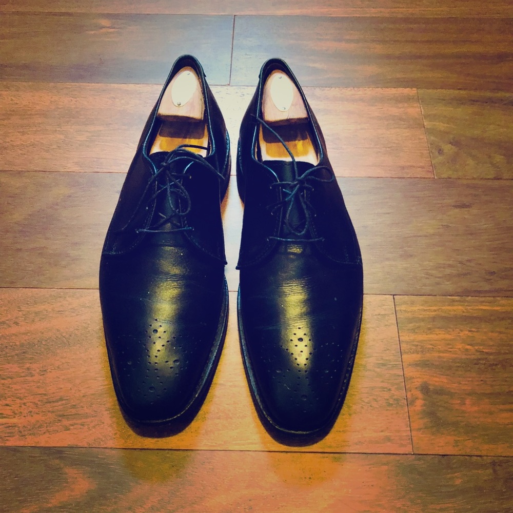 Edmond Allen 8.5 Black